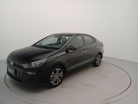 HYUNDAI HB20S 1.0 TGDI FLEX PLATINUM SAFETY AUTOMÁTICO